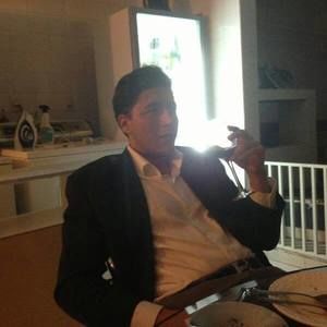 Meet your Posher, Diego